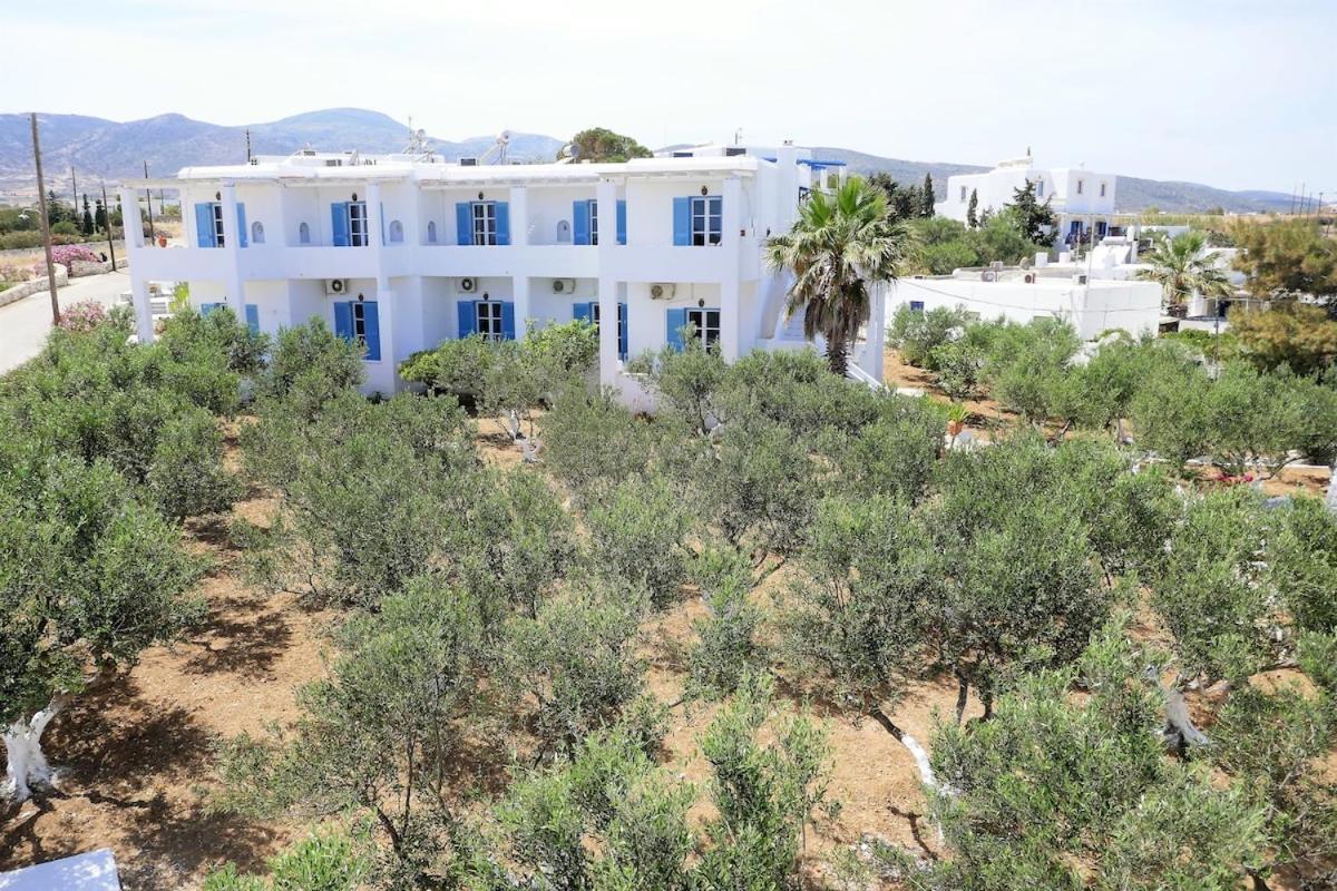 Stavros Studios Logaras Exteriör bild